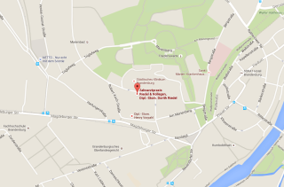 Karte Zahnarzt Riedel & Kollegen